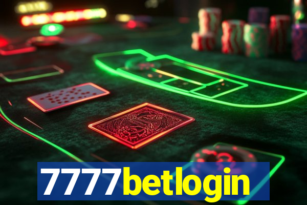 7777betlogin