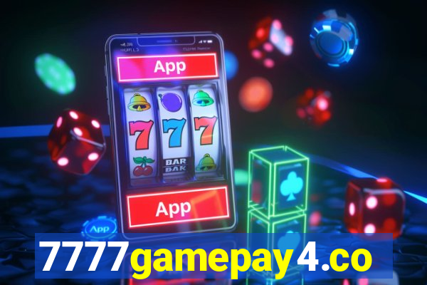 7777gamepay4.com