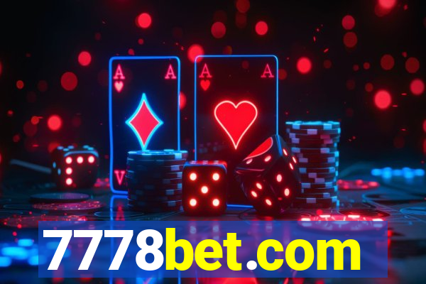 7778bet.com