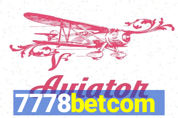 7778betcom