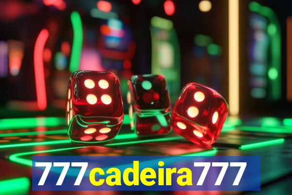 777cadeira777