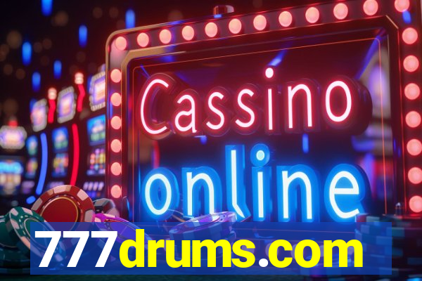 777drums.com