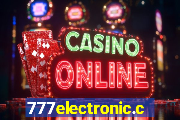 777electronic.com