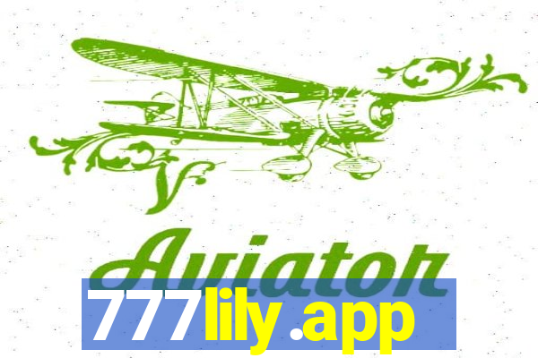 777lily.app