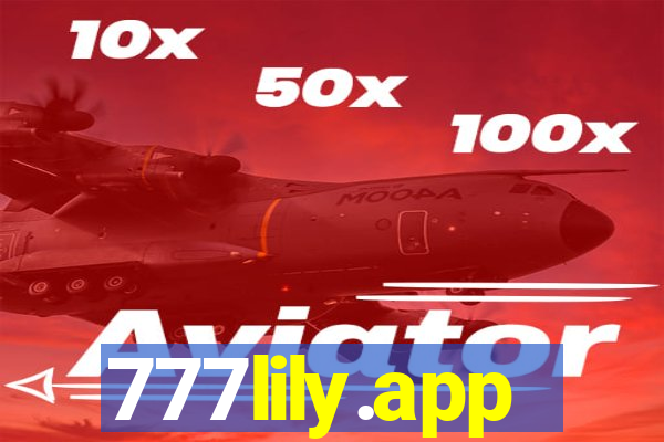 777lily.app