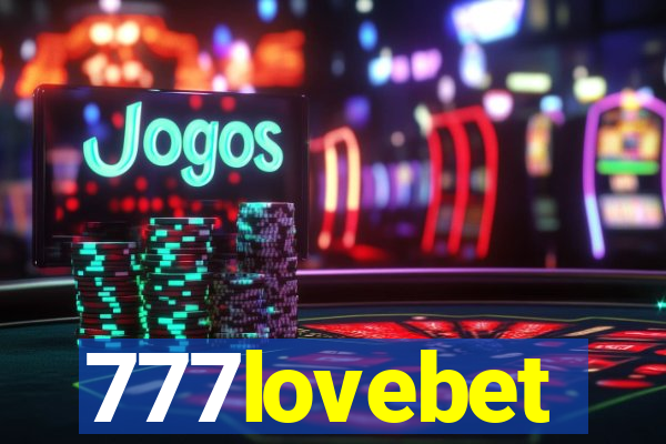 777lovebet