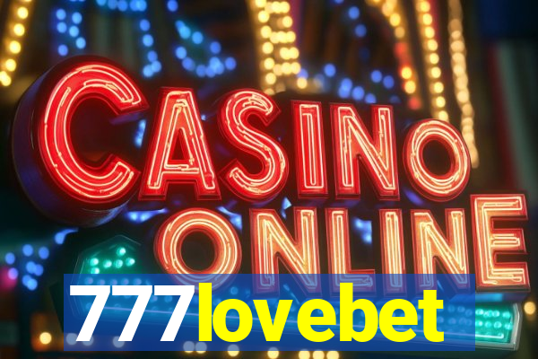 777lovebet