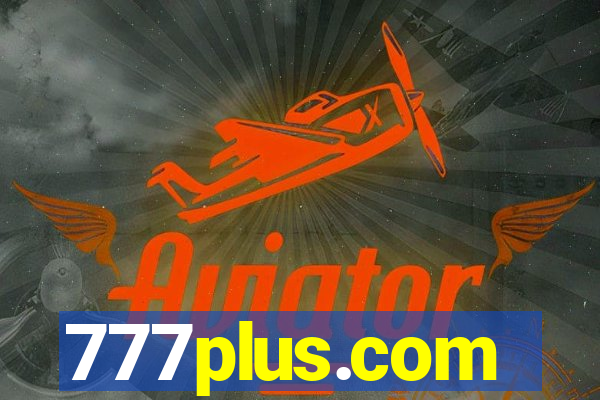 777plus.com