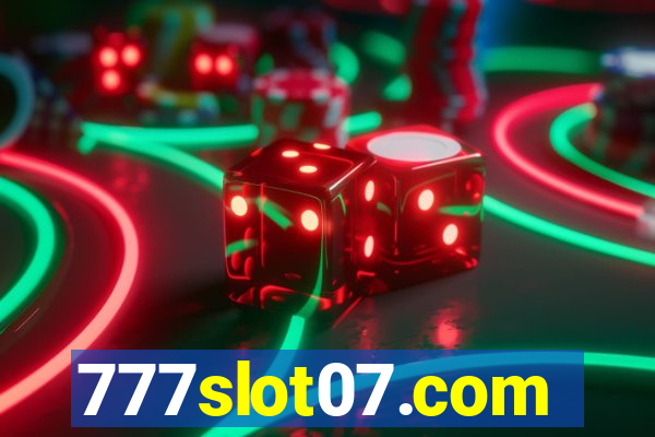 777slot07.com