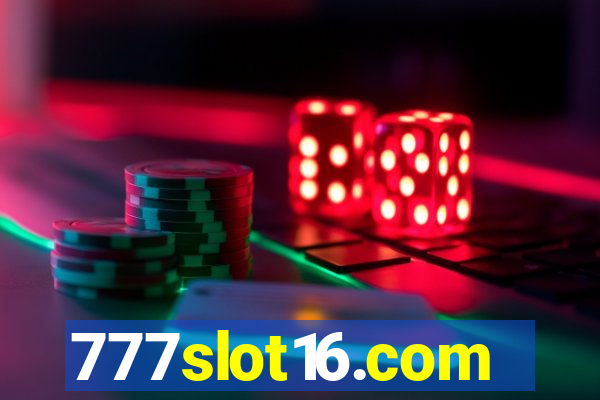 777slot16.com