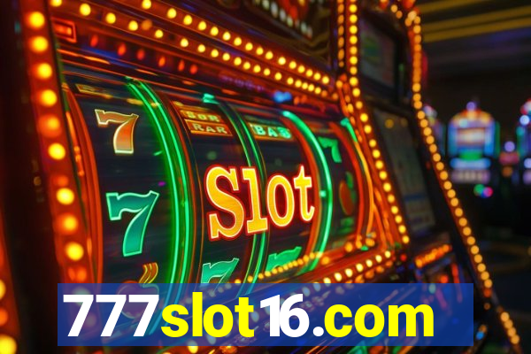 777slot16.com