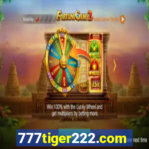 777tiger222.com