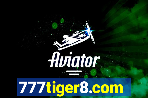 777tiger8.com