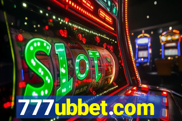 777ubbet.com