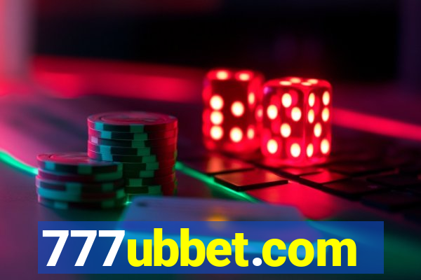 777ubbet.com