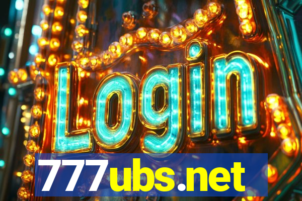 777ubs.net