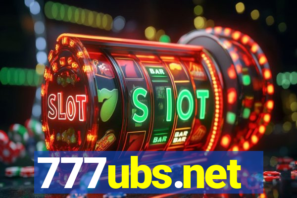 777ubs.net