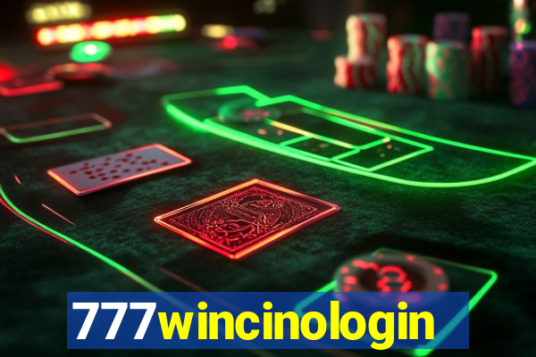 777wincinologin