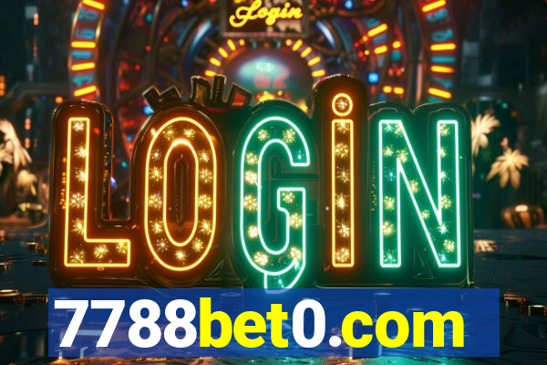 7788bet0.com