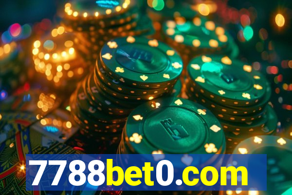 7788bet0.com