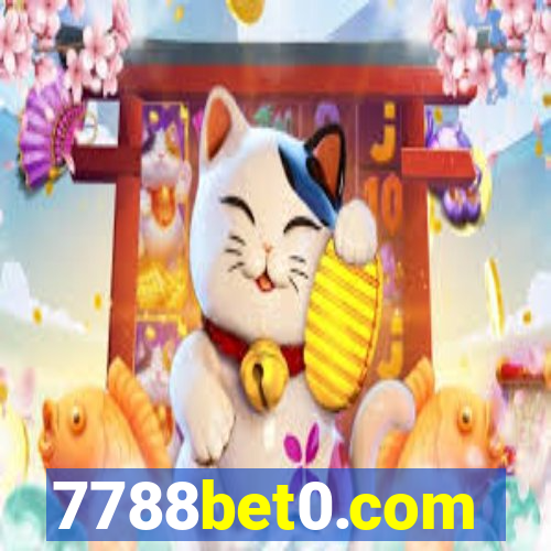 7788bet0.com