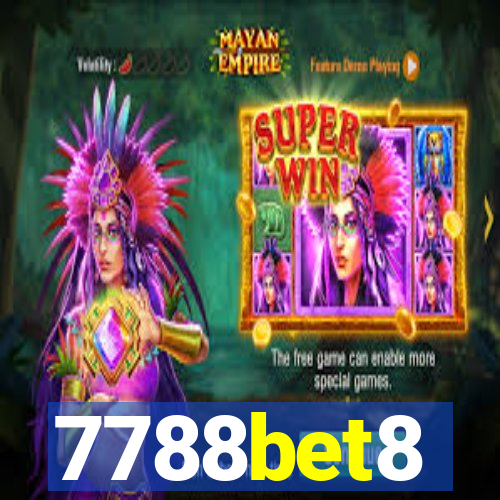 7788bet8