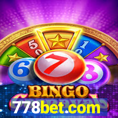 778bet.com