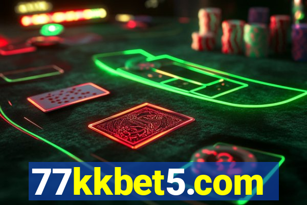 77kkbet5.com