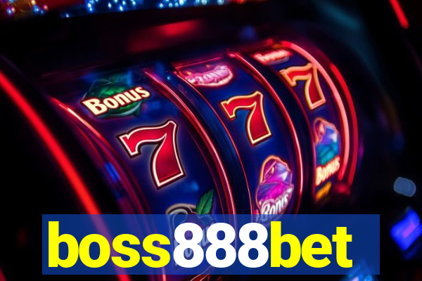 boss888bet