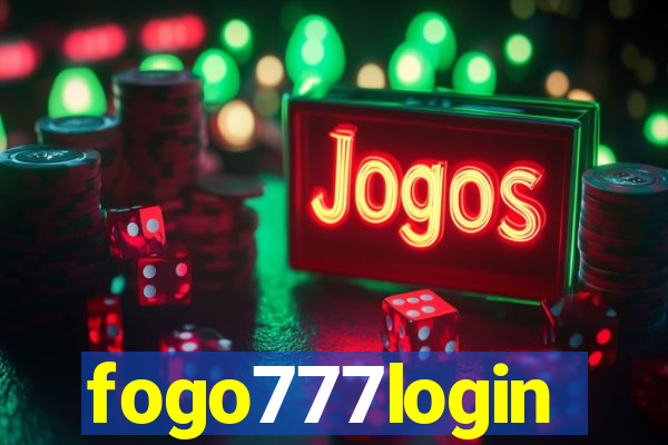 fogo777login