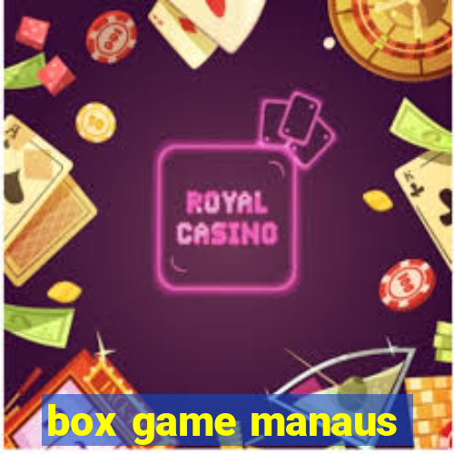 box game manaus