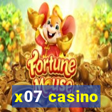 x07 casino