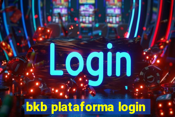 bkb plataforma login