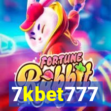 7kbet777