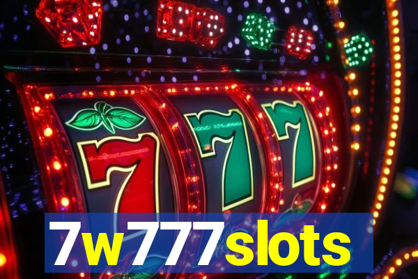 7w777slots