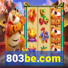 803be.com