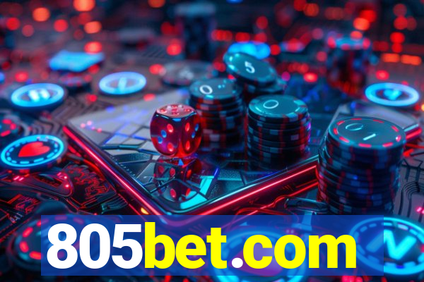 805bet.com