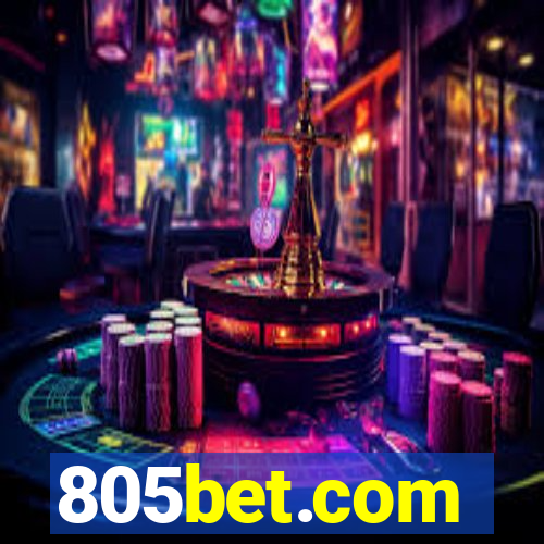 805bet.com