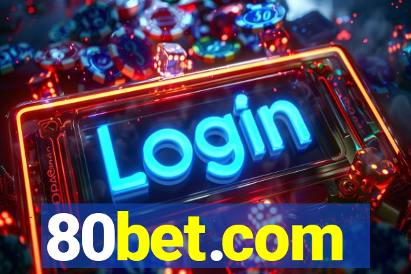 80bet.com