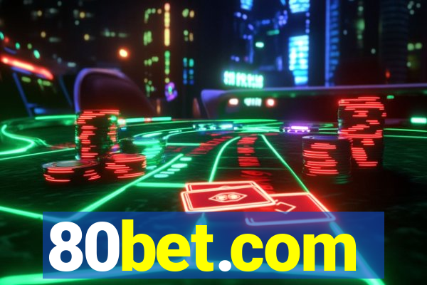 80bet.com