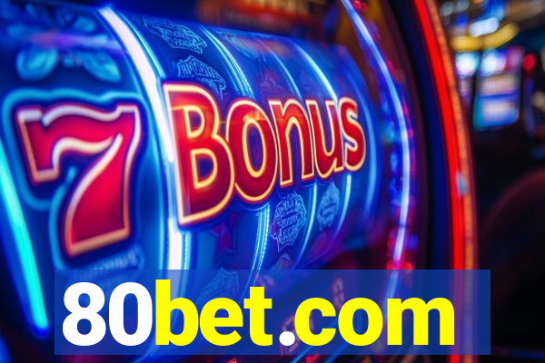 80bet.com