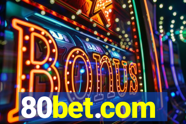 80bet.com