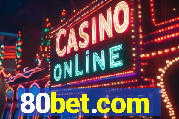 80bet.com