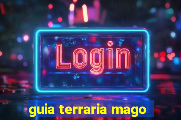 guia terraria mago