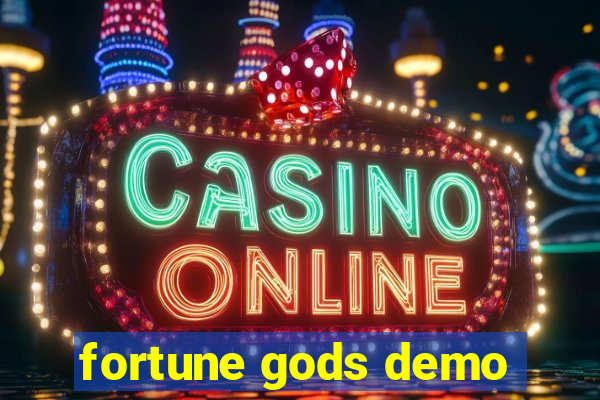 fortune gods demo