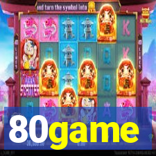 80game