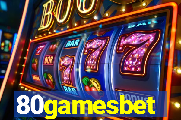 80gamesbet