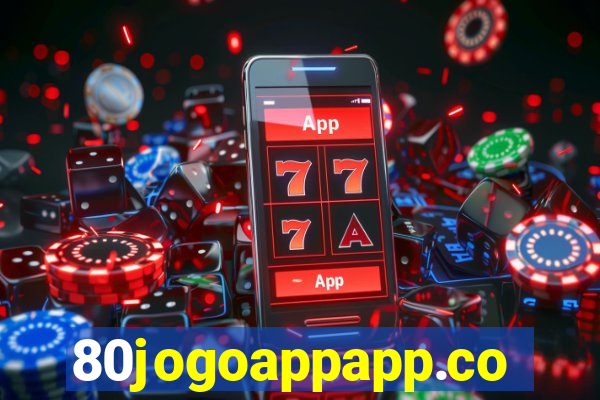 80jogoappapp.com