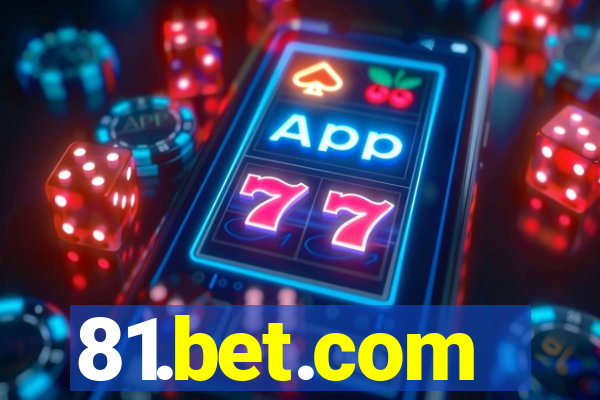 81.bet.com