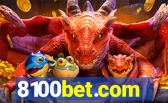 8100bet.com